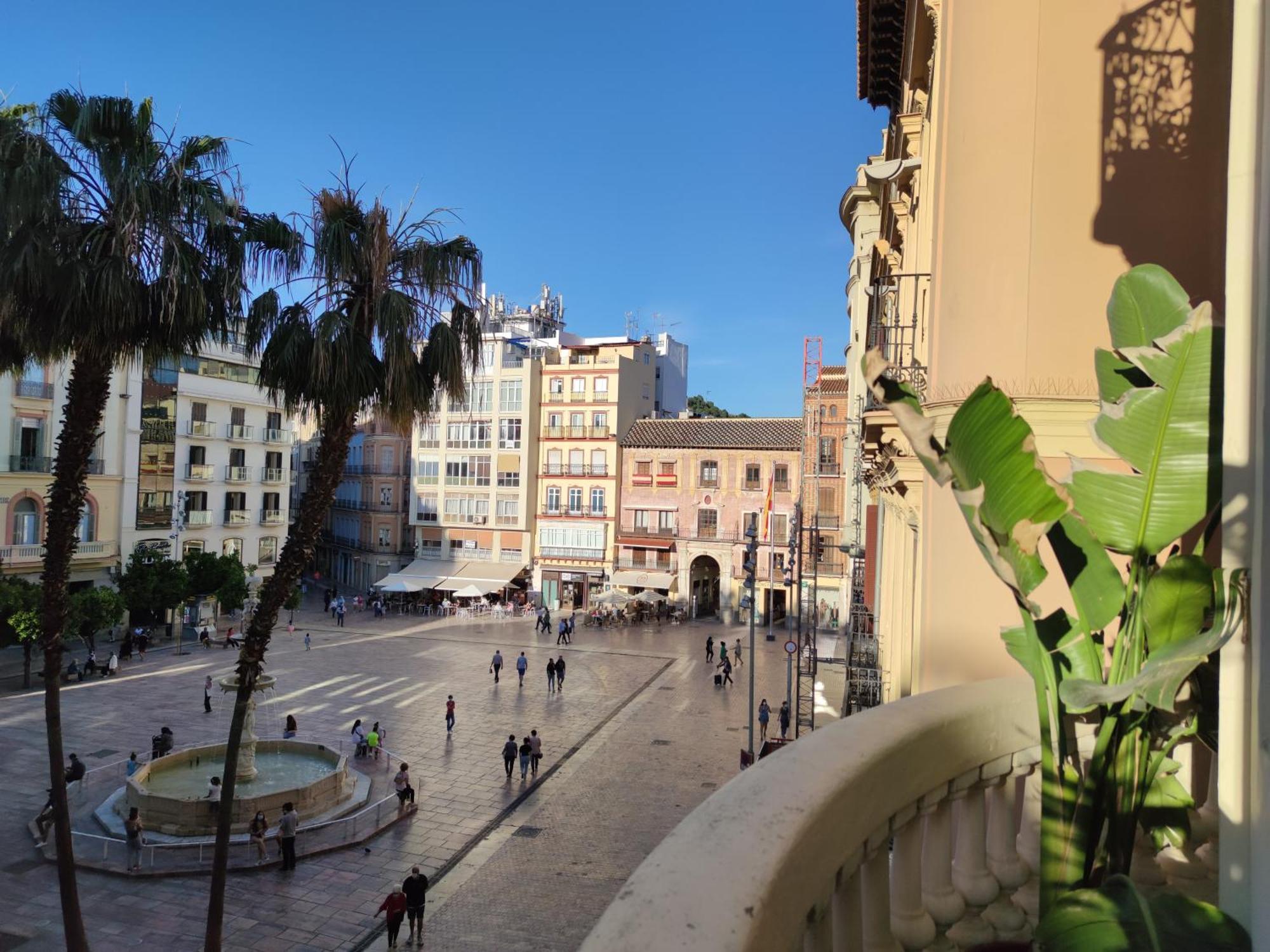 Apartamento Historic 19th-century With Balcony Overlooking Plaza *