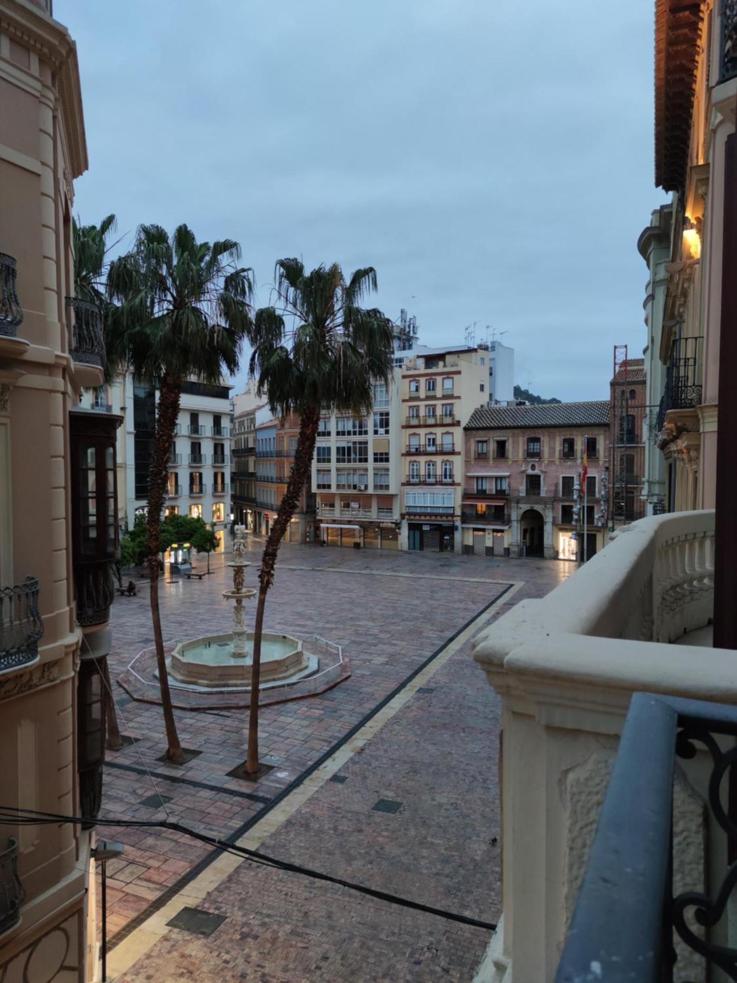 Apartamento Historic 19th-century With Balcony Overlooking Plaza *