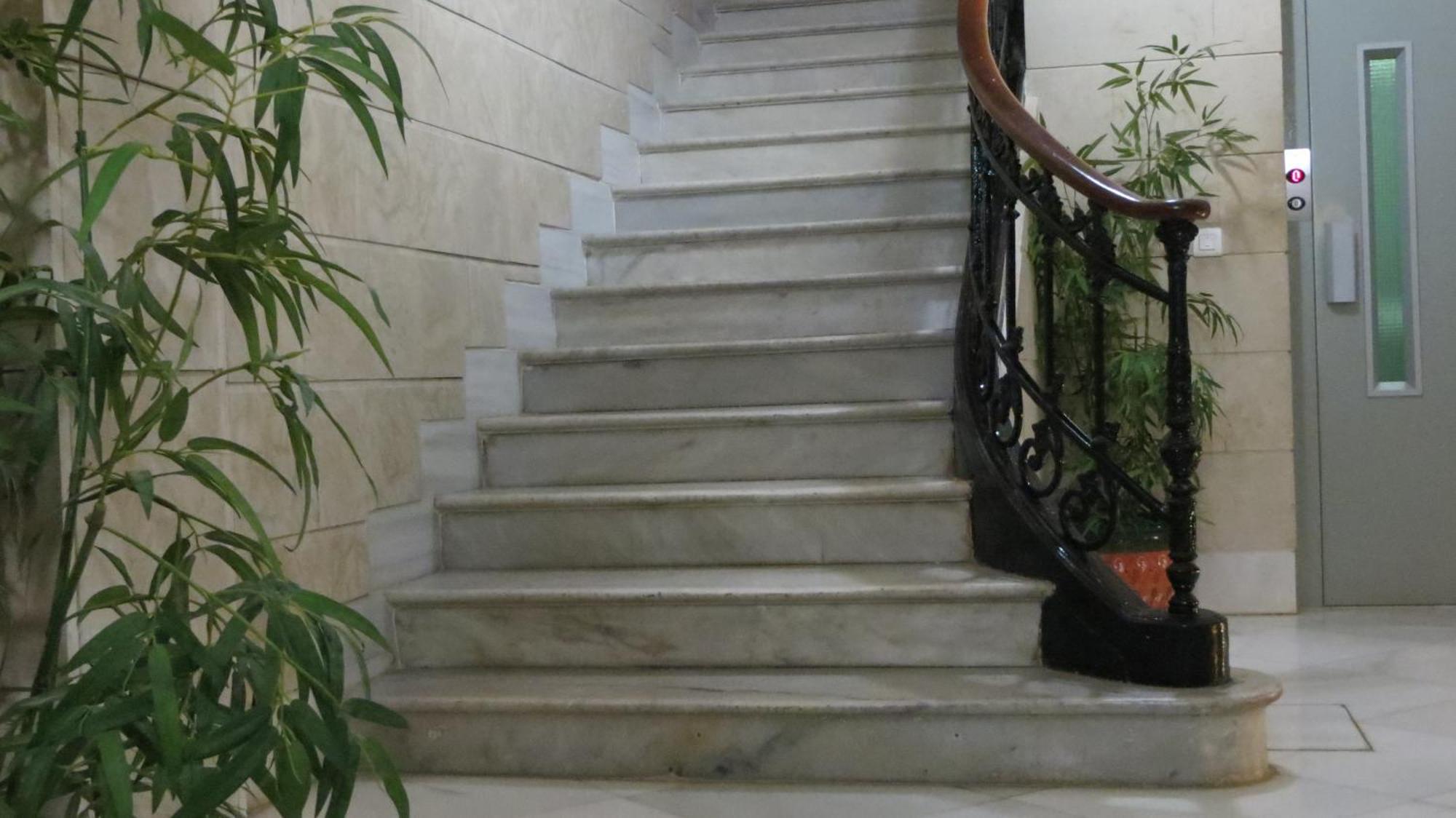 Apartamento Historic 19th-century With Balcony Overlooking Plaza Málaga